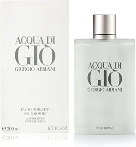 Acqua di Gio - Giorgio Armani