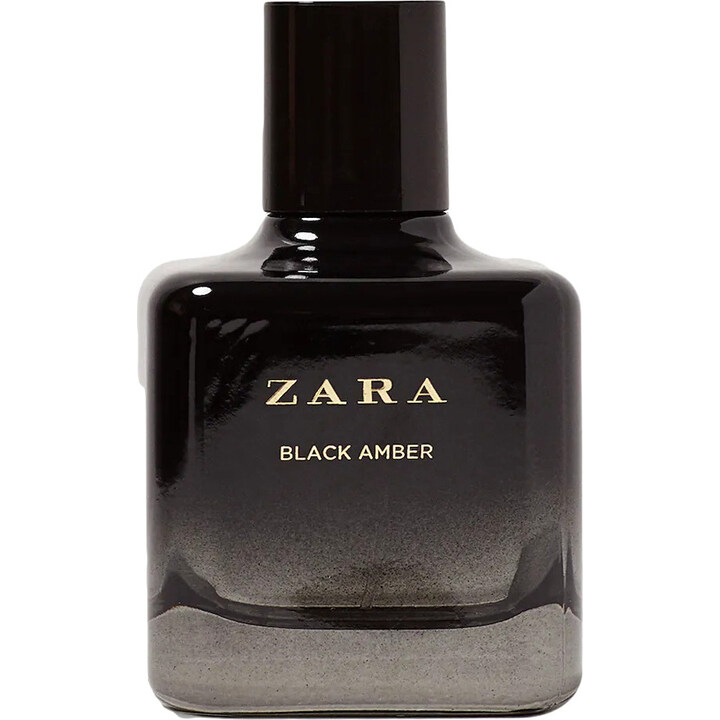 Black Amber - profumo femminile zara