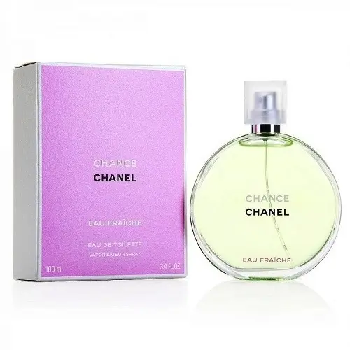 Chanel Chance Eau Fraiche - profumo donna