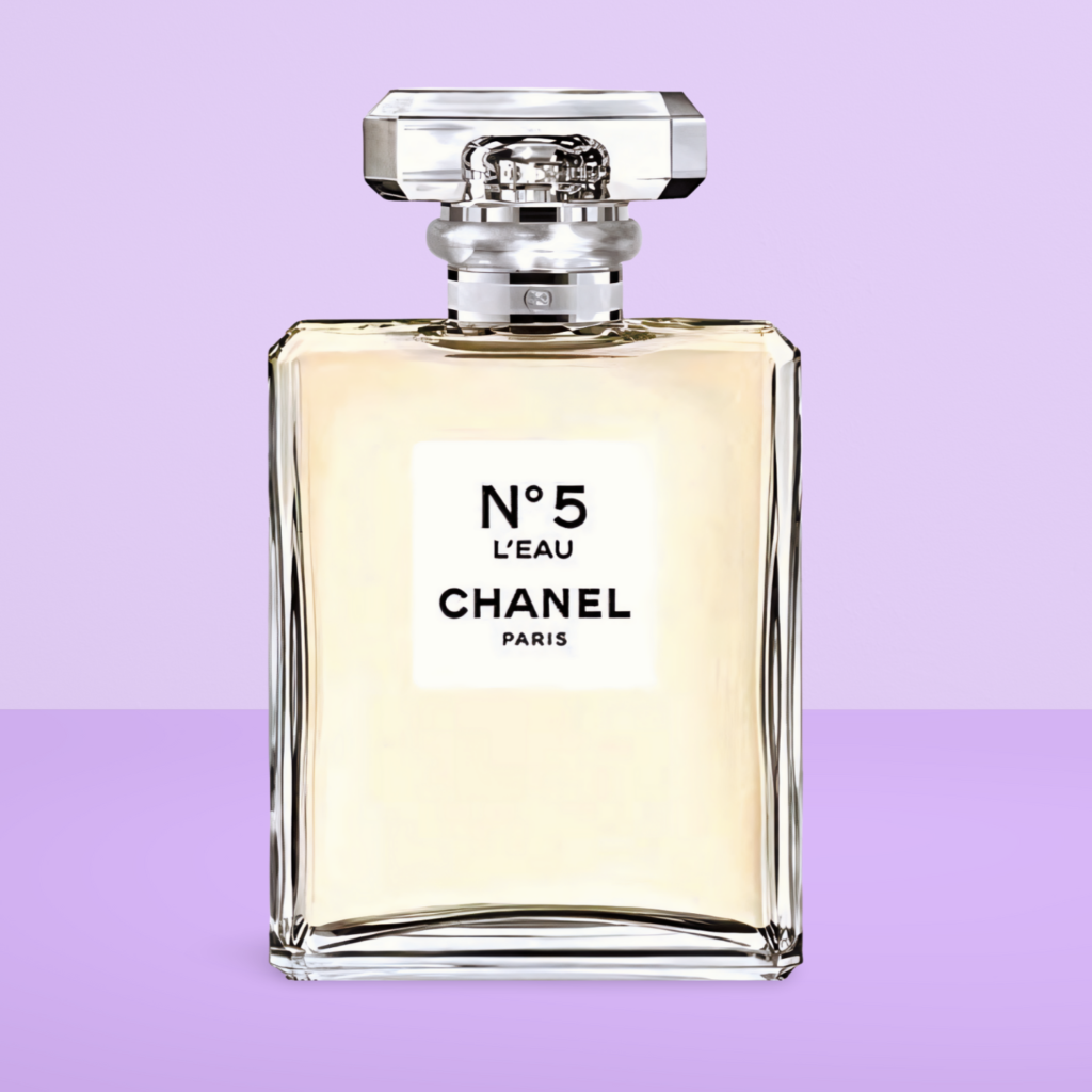 Chanel numero 5 profumo donna