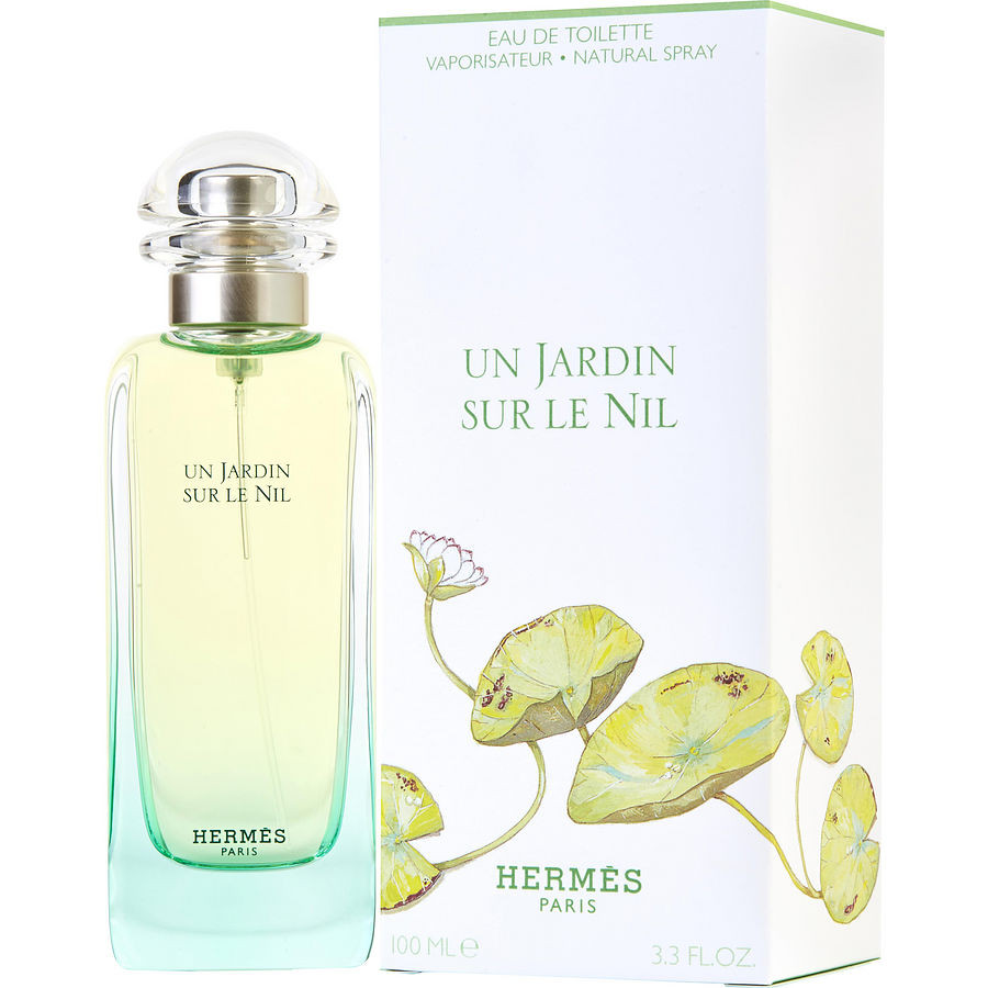 Hermès Un Jardin Sur Le Nil - profumo donna