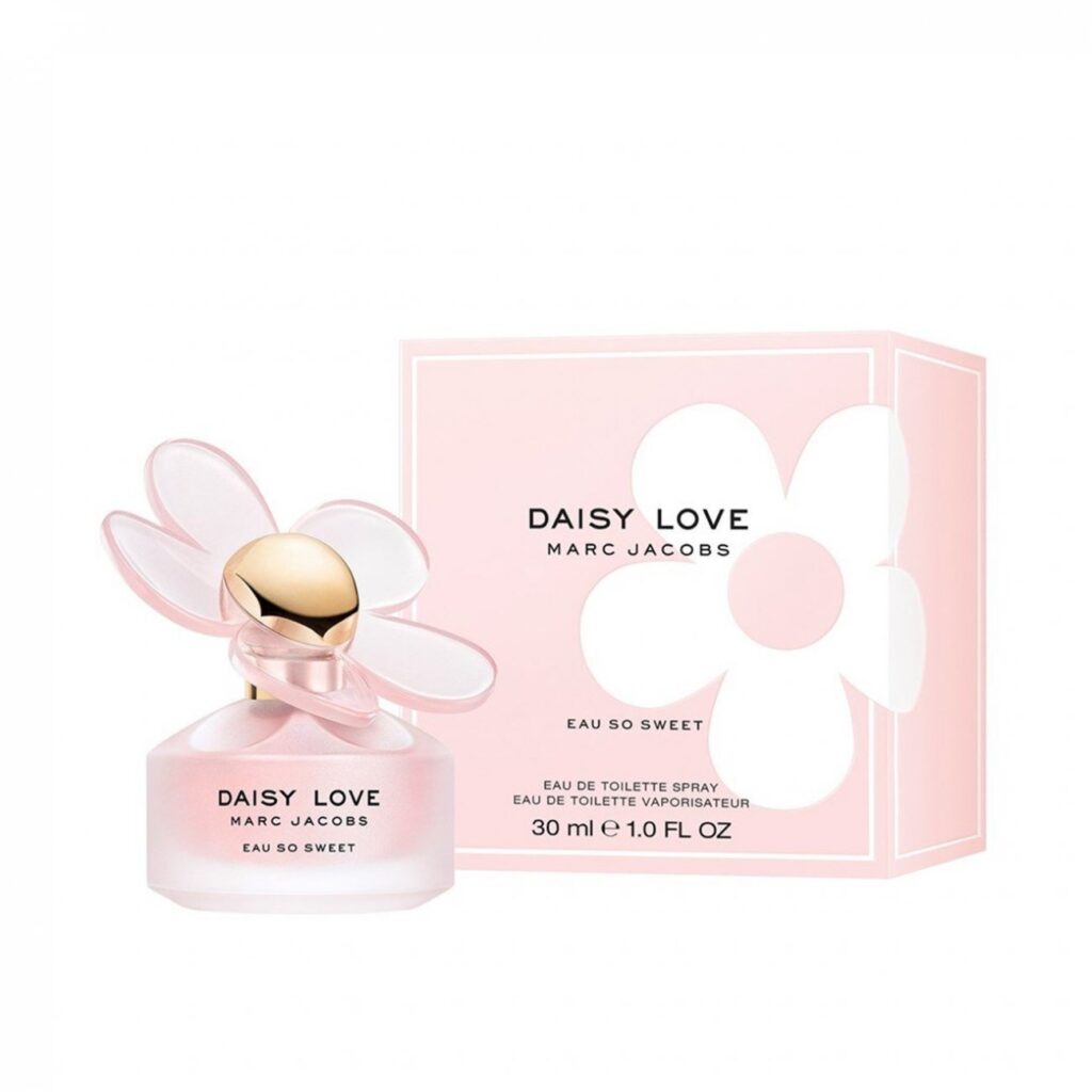 daisy di Marc Jacobs - profumo donna floreale