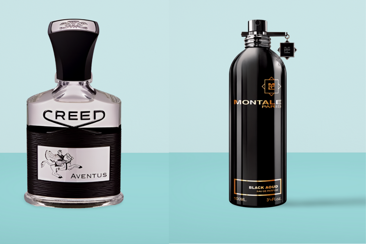 Profumi creed e montale