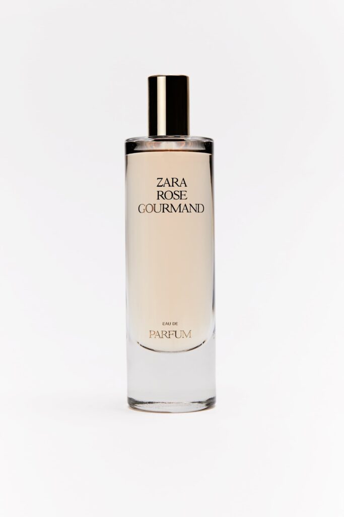 Rose Gourmand - profumo da donna Zara