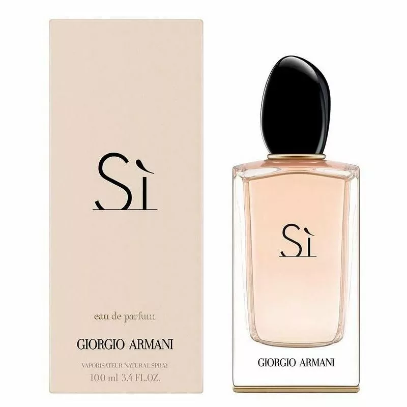 Si Giorgio Armani profumo donna