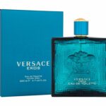 Versace Eros Eau de Toilette - profumo uomo