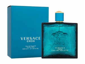 Versace Eros Eau de Toilette - profumo uomo