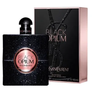 Black-Opium-YSL profumo donna