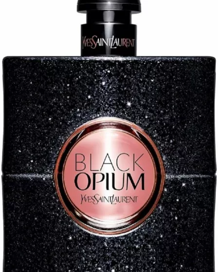 Black Opium di Yves Saint Laurent-profumo donna recensione