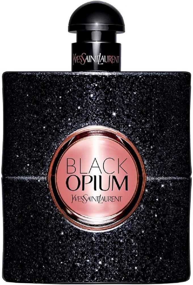 Black Opium di Yves Saint Laurent-profumo donna recensione