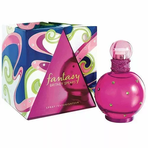 Britney Spears Fantasy - Profumo per adolescenti ragazze 