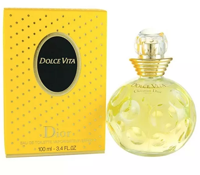 dolce vita dior -profumo adolescente
