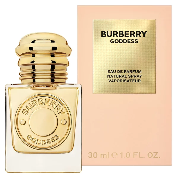 Goddess di Burberry packing - profumo donna 2023