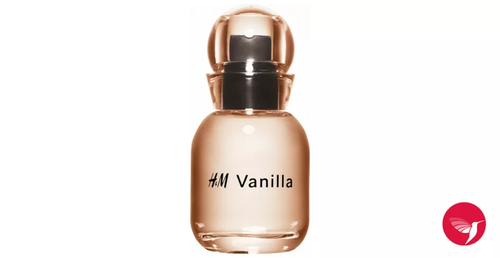 H&M Vanilla - profumo ragazza adolescente sotto 50 euro