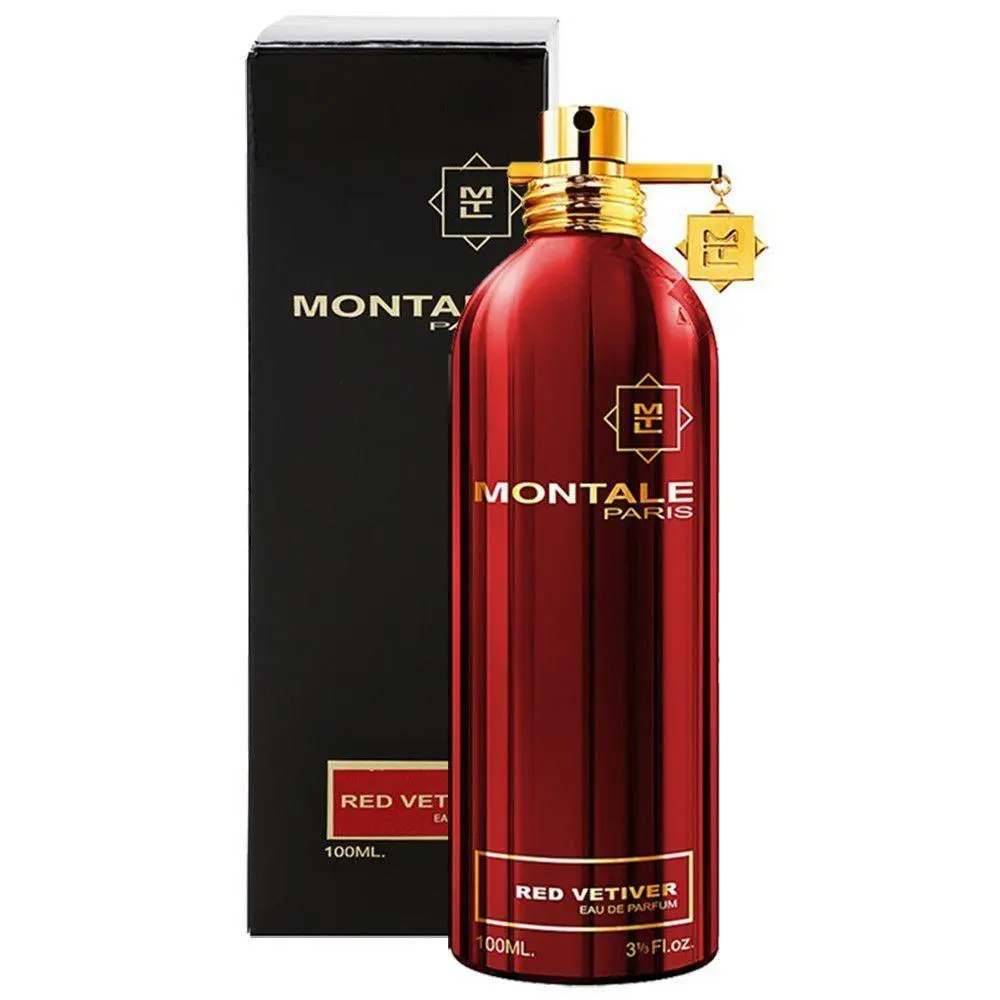 Montale Red Vetyver - Profumo maschile