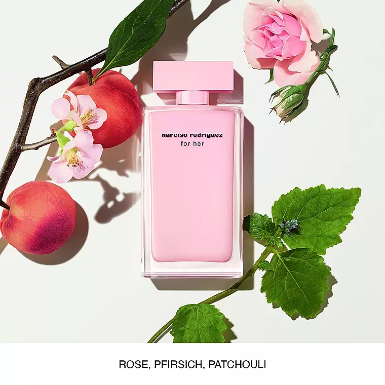 Narciso Rodriguez For Her  profumo moglie