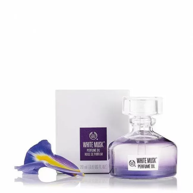 The Body Shop White Musk -profumo adolescente 