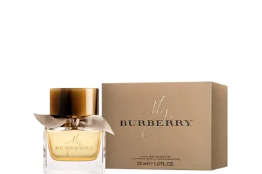 My Burberry profumo da donna elegante e moderna