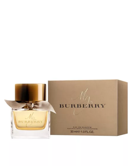 My Burberry profumo da donna elegante e moderna