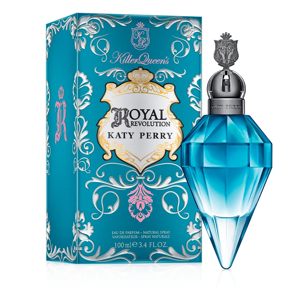 Royal Revolution di Katy Perry  profumo donna 