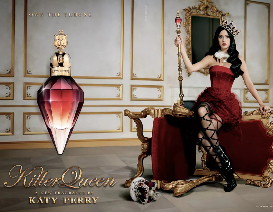 Profumi donna Katy Perry