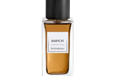 Babycat di Yves Saint Laurent recensione profumo