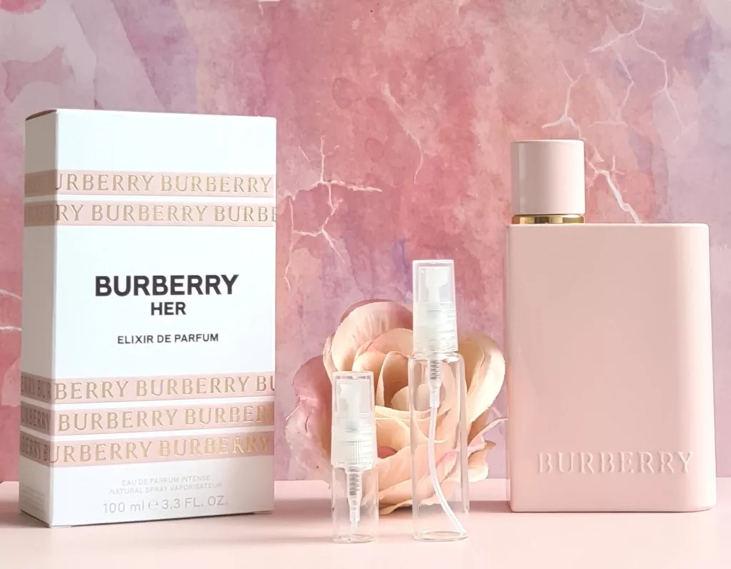 Burberry Her Elixir recensione profumo donna 