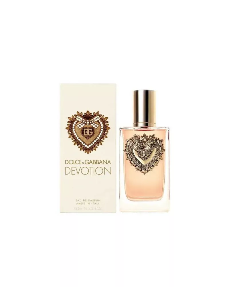 Devotion Eau de Parfum di Dolce & Gabbana confezione