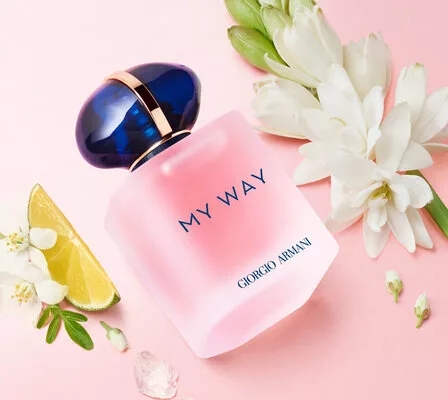 My way floreal - profumo donna