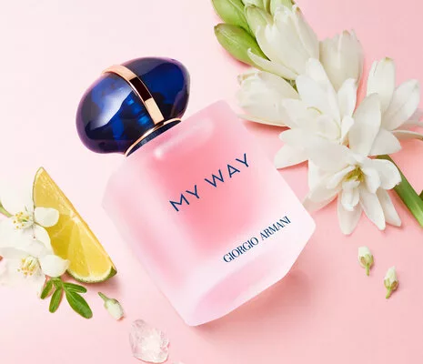 My way floreal - profumo donna