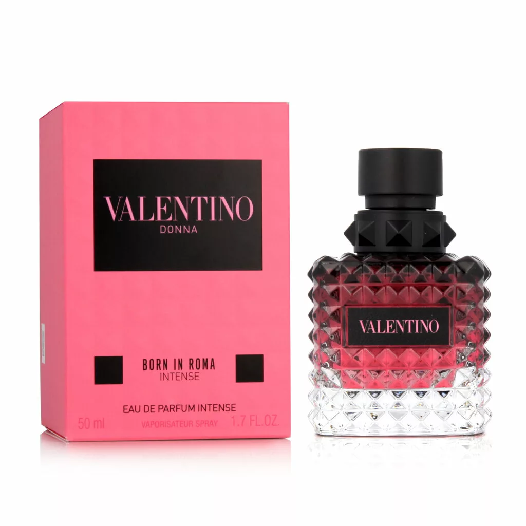 Valentino Born in Roma Intense Donna - profumo donna confezione e packing