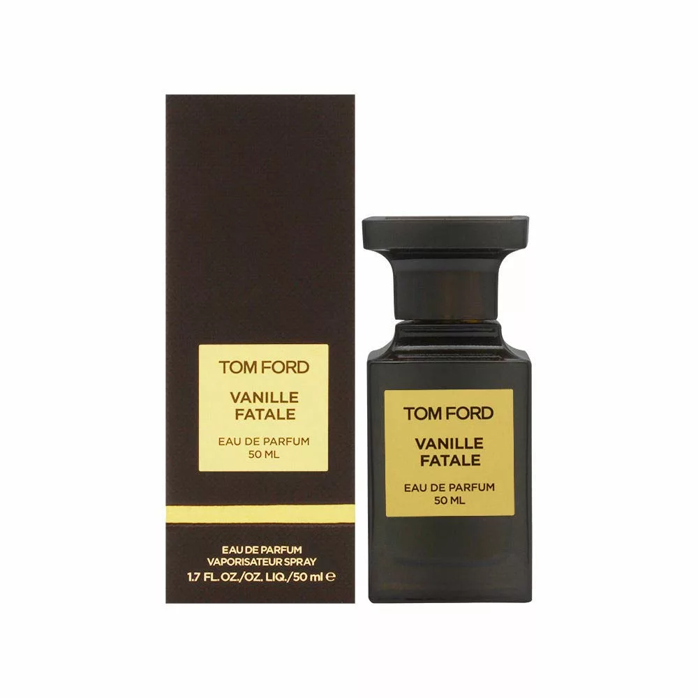 Vanille Fatale di Tom Ford 2024 